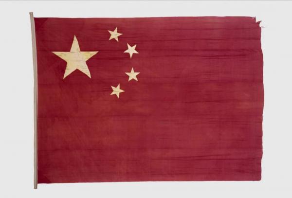 關於新中國第一面國旗的這些事,你都知道嗎? 關於新中國第一面國旗的這些事,你都知道嗎?