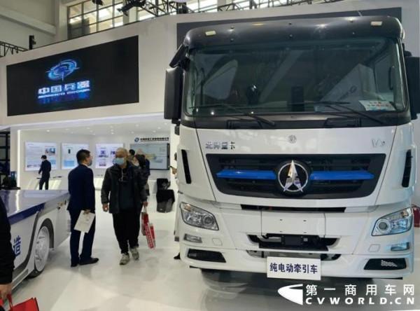 10月重卡最火的還是新能源嗎?解放/福田/紅巖/徐工等誰斬最大單 10月重卡最火的還是新能源嗎?解放/福田/紅巖/徐工等誰斬最大單