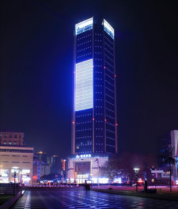 四川21個市州未來最高建築——由超級大城市成都489米地標塔引領 四川21個市州未來最高建築——由超級大城市成都489米地標塔引領