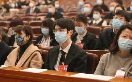 文代會正式開幕！靳東陳道明人氣高，佟麗婭周濤同框，康輝顯低調