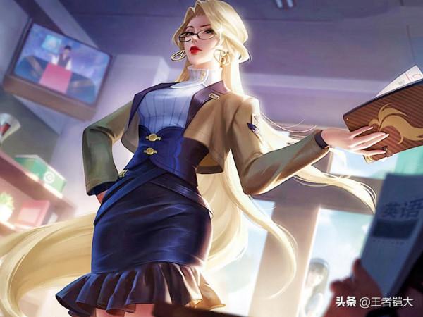 ​別急著練雅典娜！新版本之子是馬超，團戰輸出高，吊打射手