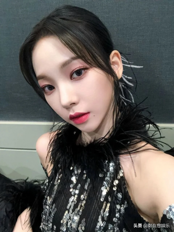 女人看了都羨慕的幾位女愛豆，韓流偶像明星中的絕色美人