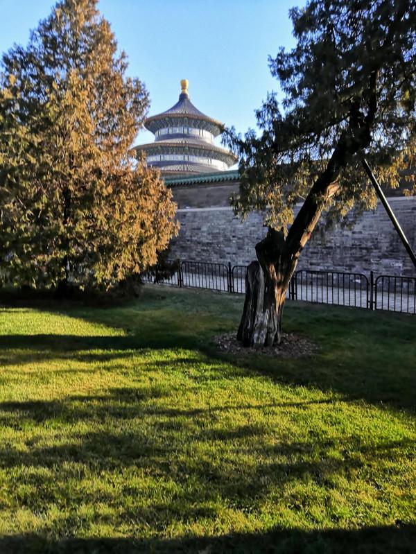 皇家公園～天壇公園