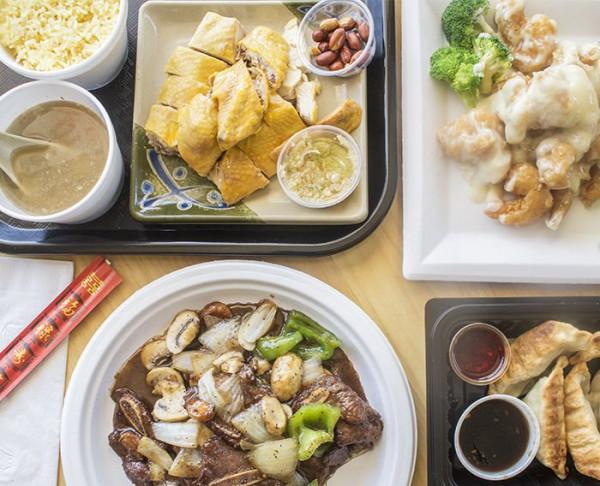 美國的中餐廳有多好吃？盤點那些美國最受好評的中餐廳