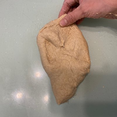 #金龍魚精英100%烘焙大師賽-愛好組-高筋#全麥小餐包