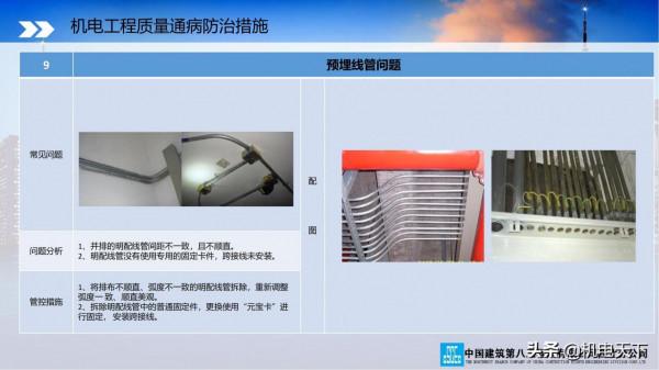 VIP|中建機電安裝質量通病防治手冊
