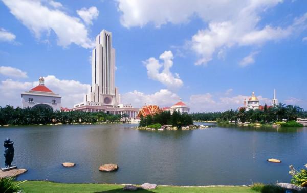 泰國的幾個旅遊景點，一起來看看吧