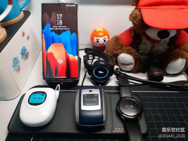 除了手機，三星還有著哪些產品值得購買？