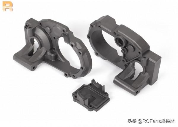 Traxxas Magnum 272R 波箱支援更多車型 Traxxas Magnum 272R 波箱支援更多車型