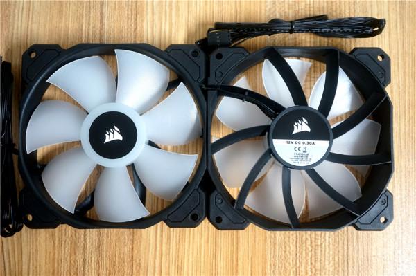 桌面上的武直&mdash;&mdash;5800X&plus;索泰3080天啟&plus;TT阿帕奇MINI機箱裝機