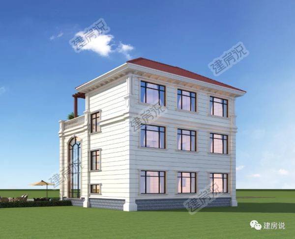 只要我賺錢的速度夠快,貧窮就追不上我,我就可以蓋這棟別墅 只要我賺錢的速度夠快,貧窮就追不上我,我就可以蓋這棟別墅