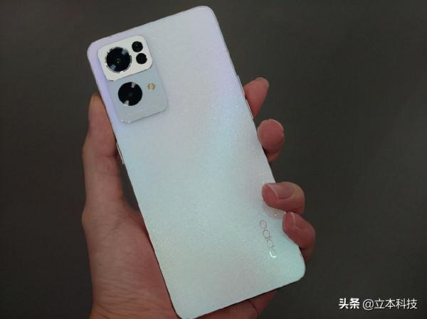 真·小姐姐收割機，oppo reno7真機提前看