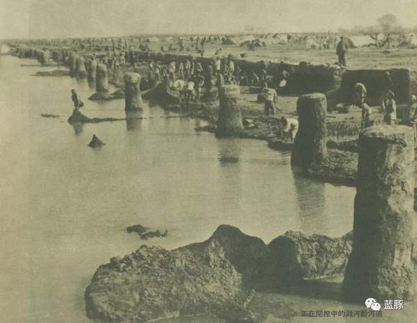 汪胡楨 &vert; 淮河的新生