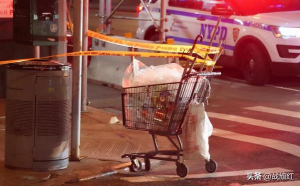 移居美國的廣東華裔，疫情中淪為拾荒者，被黑人襲擊身亡