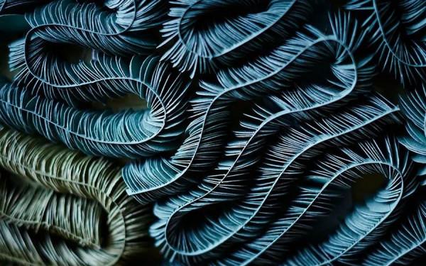 萬物皆可作，紙雕藝術的別樣美