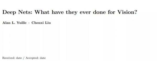 Github大盤點！2021年最驚豔的38篇AI論文