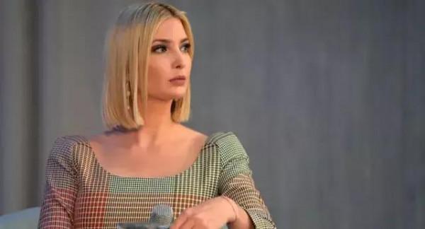 前美國公主伊萬卡 前美國公主伊萬卡