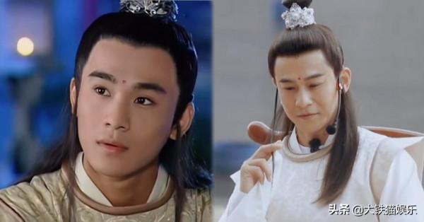 14位演員再扮成名角色，有人“爺青回”，有人卻發福顏崩掉下神壇