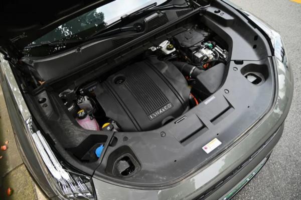 18萬多帶滬牌，插混SUV好選擇——領克01 PHEV