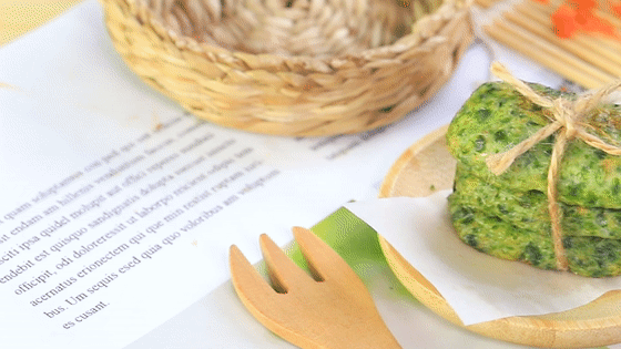 真的太簡單了！1勺糊，2分鐘翻面，就完成了，一週起碼吃1次