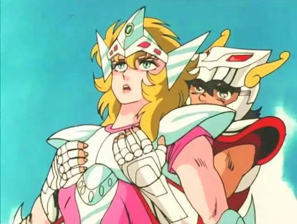 盤點《聖鬥士星矢》中那些做了設定卻沒有填的坑 盤點《聖鬥士星矢》中那些做了設定卻沒有填的坑