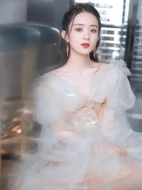 大家喜歡趙麗穎嗎