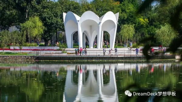 “北京遊樂園”回來了 | 送給80後北京孩子的公園