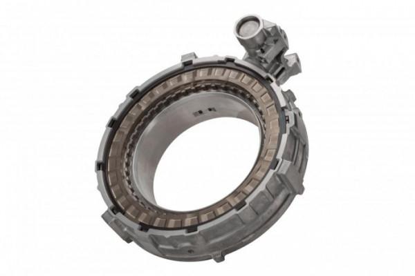 通用9AT變速器技術詳解：領先行業還是吃技術老本？