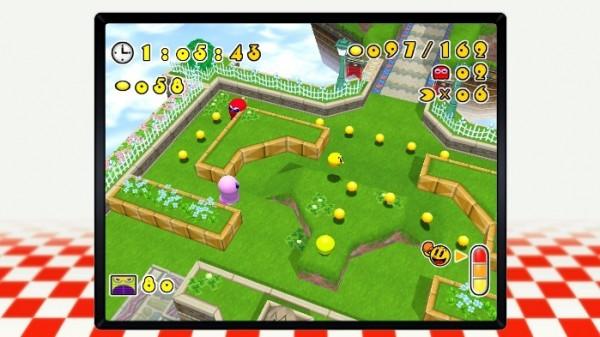 合集作品《吃豆人 博物館+》2022年登陸全平臺