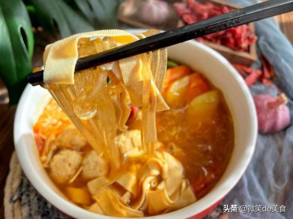 天冷了就吃它,口感豐富營養開胃,有肉有菜一鍋搞定,越吃越上癮 天冷了就吃它,口感豐富營養開胃,有肉有菜一鍋搞定,越吃越上癮