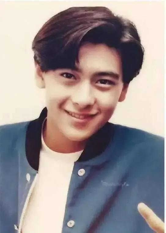 八十年代的男神