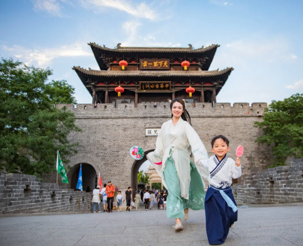 疫情防控須知丨臺兒莊古城演出觀看攻略，請收藏！