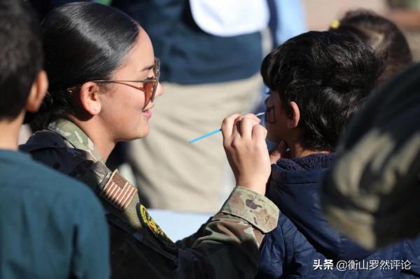 美國軍方釋出的美軍2021年11-12月在全球動態照片（2）