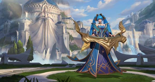 LOL手遊:4位冷門軟輔無人問津,鹿早早卻直言很強,只是不會玩 LOL手遊:4位冷門軟輔無人問津,鹿早早卻直言很強,只是不會玩