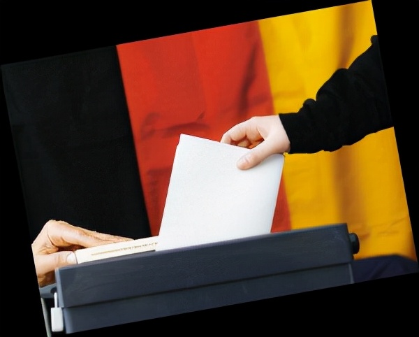 德國大選在即,杜伊斯堡釋出宣告,“不會與中國脫鉤”響徹歐洲 德國大選在即,杜伊斯堡釋出宣告,“不會與中國脫鉤”響徹歐洲