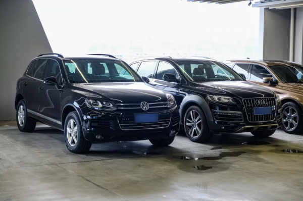 「阿站長開車」二手大眾途銳：低調但有腔調