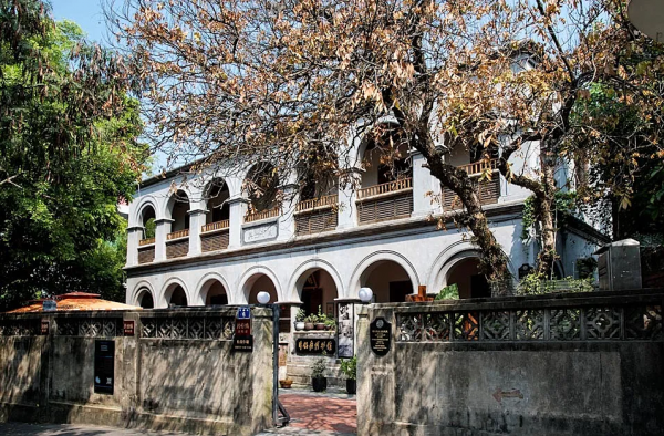 這座中國最早幼稚園,林巧稚也曾就讀於此 這座中國最早幼稚園,林巧稚也曾就讀於此