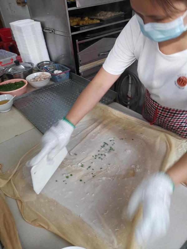 教你做廣東布拉腸(超簡單) 教你做廣東布拉腸(超簡單)