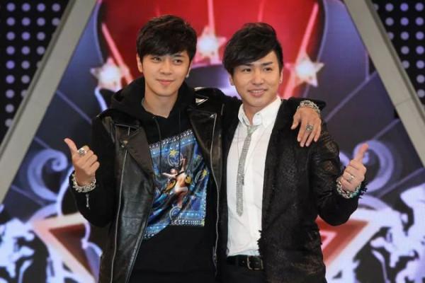 娛樂圈中4對“死對頭”，一半都因女人翻臉，此生再難合作