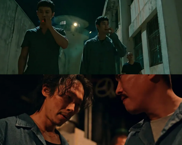 ​韓劇《某一天》08大哥被襲身亡，真兇伏法賢秀無罪釋放