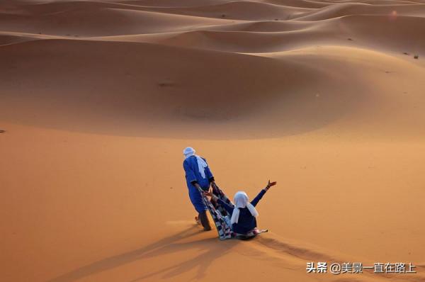 走進撒哈拉柏柏爾人的故鄉2