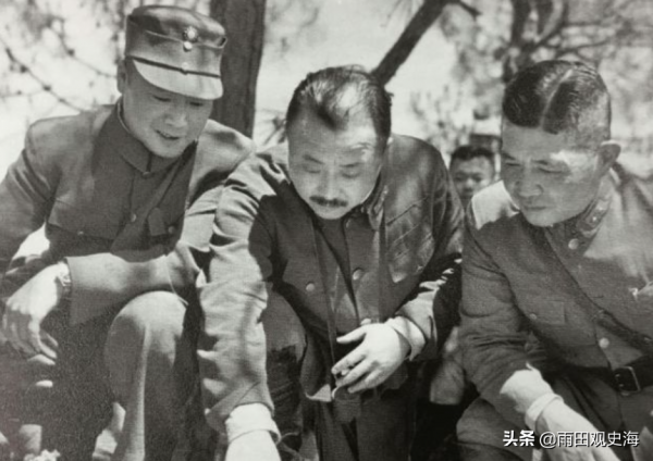 在解放戰爭中,除去被俘虜的之外,那些主動起義的將領結局如何? 在解放戰爭中,除去被俘虜的之外,那些主動起義的將領結局如何?