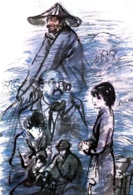 常結巴講故事之魯迅經典愛情小說《傷逝》