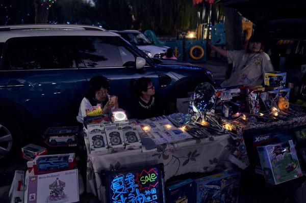 「活動聚會」世界公園潮車節 低趴改裝車一次看個夠