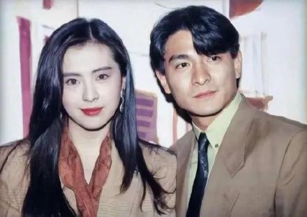 最美不過王祖賢，人間絕色無人敵