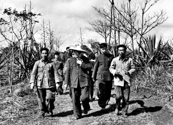 1年內,共和國四位元帥先後飛赴海南島,所為何事? 1年內,共和國四位元帥先後飛赴海南島,所為何事?