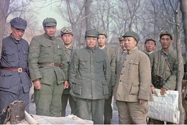 1979年，有哪些開國將軍和開國將軍的子女參加了對越自衛反擊戰呢