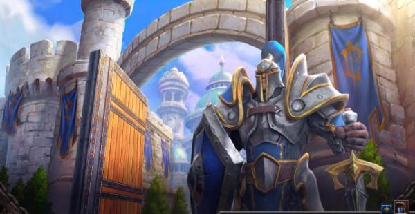 魔獸爭霸3：年度人氣戰術盤點之制霸路人與比賽的人族雙防流