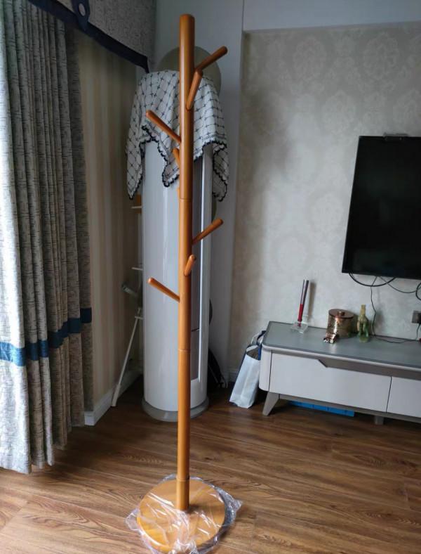 淘汰2種落地衣架後，終於收穫實用次淨衣架，現在家裡真利落