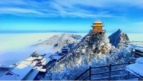 最美冬天的10個旅行地，去過6個就&OpenCurlyDoubleQuote;此生無憾&rdquo;了，你去過幾個？